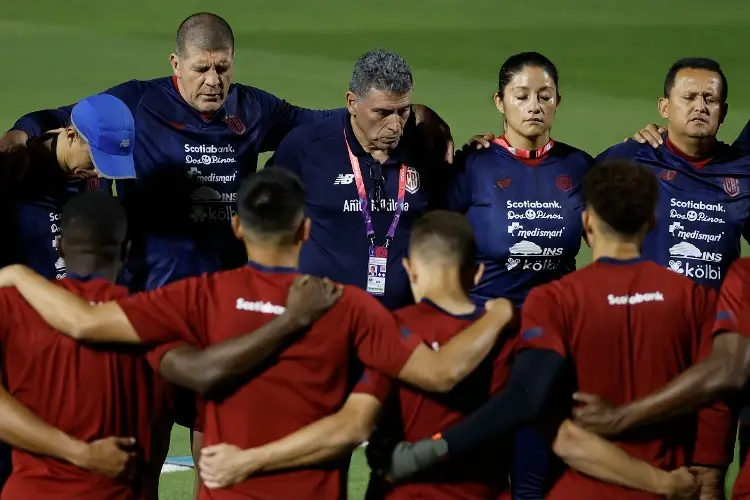 Dt De Costa Rica Se Rinde En Elogios Ante Luis Enrique Y Espa A Xeu