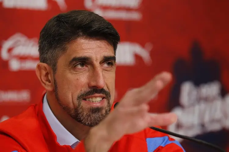 Veljko Paunovic Vivir Su Primera Final Con Las Chivas Xeu Deportes