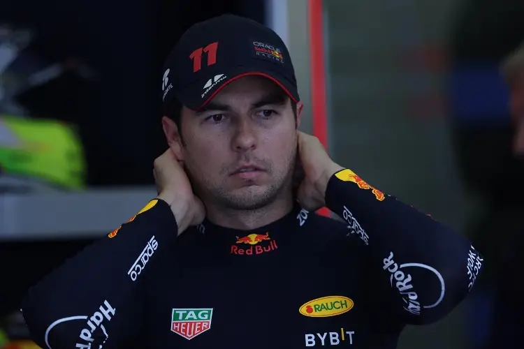 Checo Pérez lanza mensaje contundente a Verstappen XEU Deportes