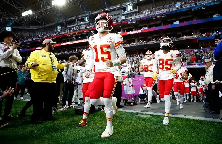 Nfl Da A Conocer El Calendario De La Temporada Xeu Deportes