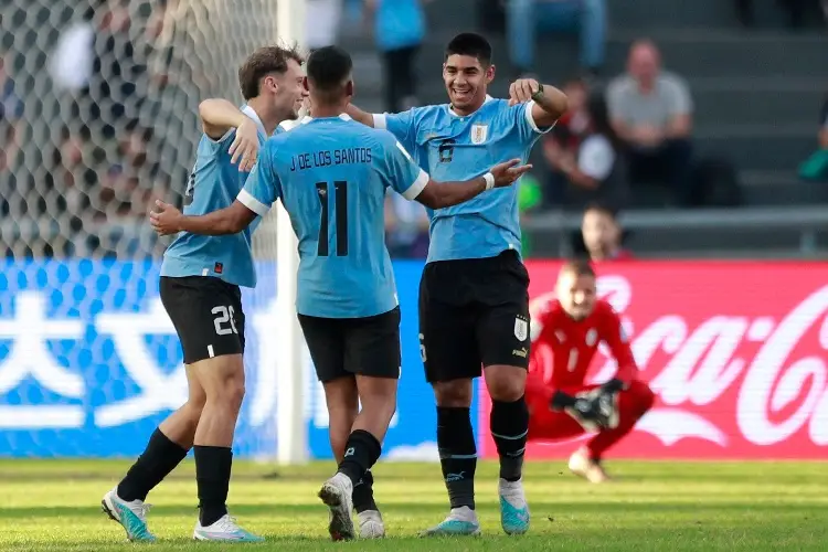 Uruguay Vs Italia Listos Para La Final Del Mundial Sub Xeu