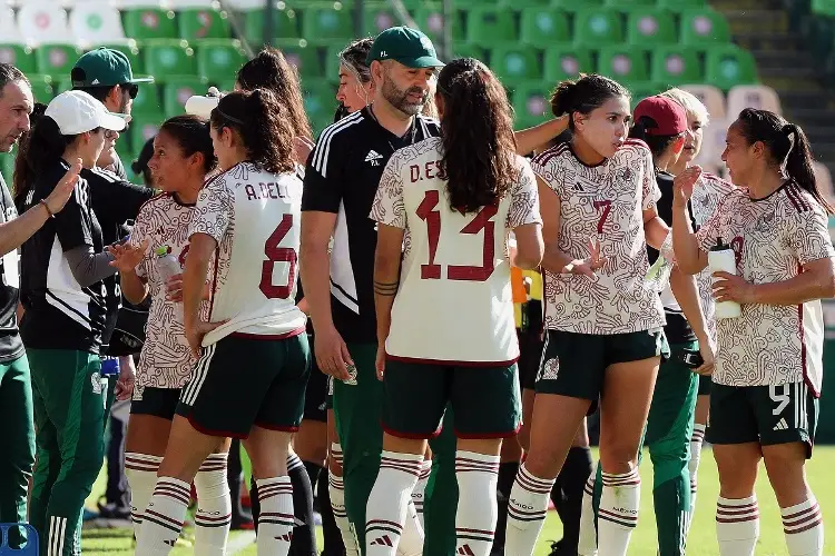 M Xico Recibir El Premundial Femenil Sub De La Concacaf Xeu