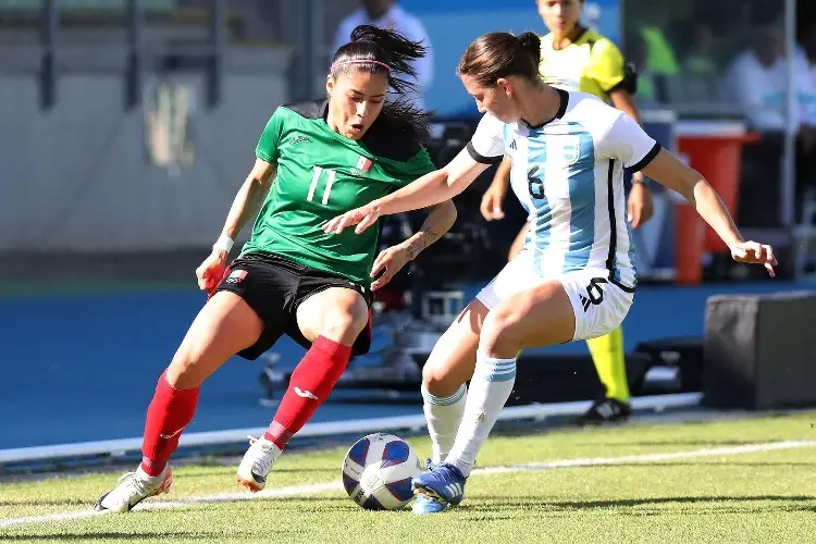 El Tri Femenil Va A La Final De Los Juegos Panamericanos XEU Deportes