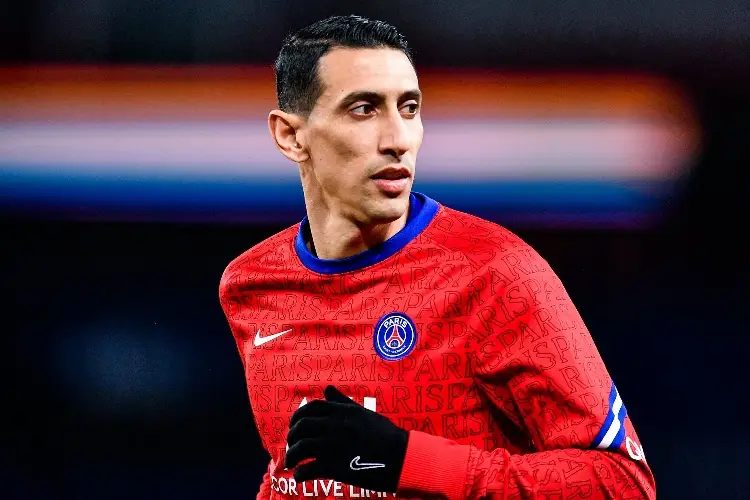 PSG ya no quiere a Ángel di María