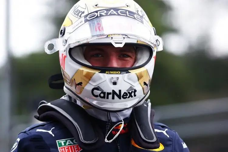 Verstappen tiene Pole para sábado de Sprint en F1