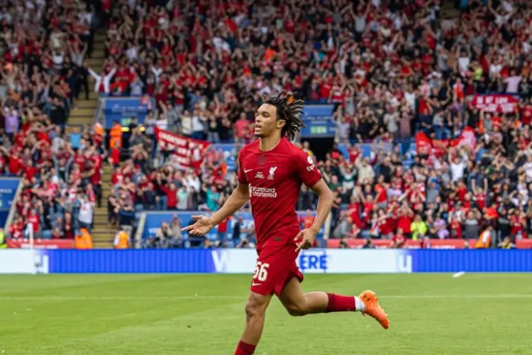 Liverpool se lleva la Community Shield ante Manchester City