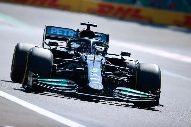 Lewis Hamilton será penalizado en GP de Italia