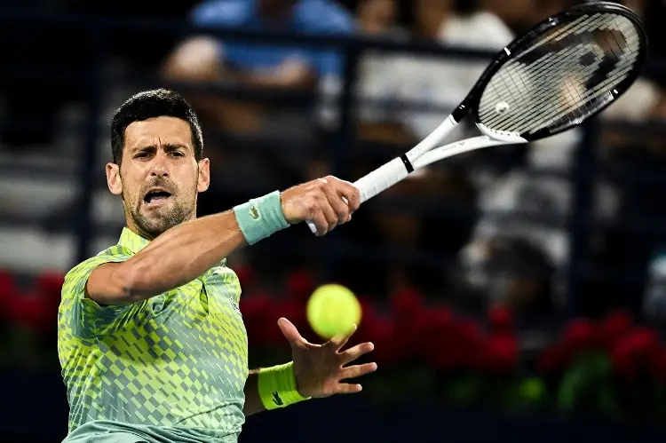 Djokovic eliminado y se acabó la racha