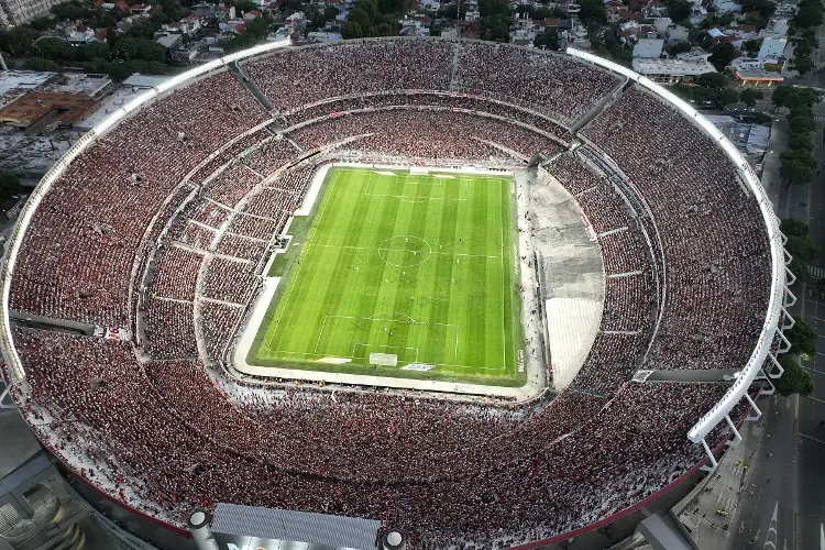 Argentina tendrá el estadio más grande de Sudamérica 