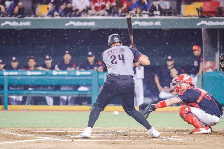 Lluvia impide segundo juego entre El Águila y Guerreros