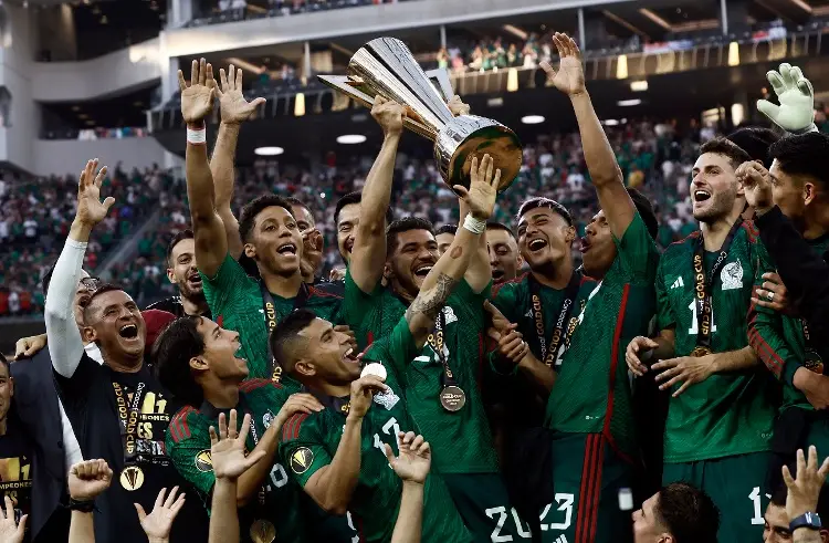 Fmf Revela Nuevos Rivales Del Tri ¡ahora Serán Clubes Xeu Deportes Los Líderes En Deportes