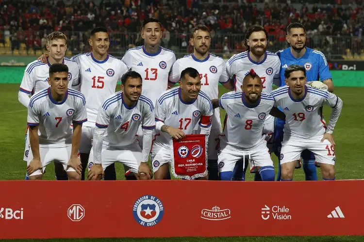 Con ilusión, Chile inicia su camino al Mundial 2026