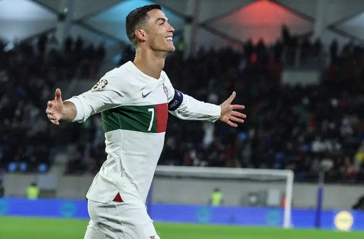 Cristiano Ronaldo e Portugal estão a uma vitória da Taça dos Campeões Europeus |  Esportes XEU