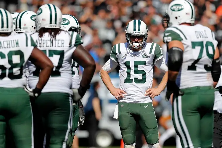 ¡Sorpresa! Los NY Jets le quitan su invicto a Philadelphia en la NFL