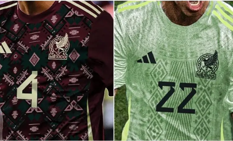 ¡México tiene nuevo jersey para 2024! (FOTO)