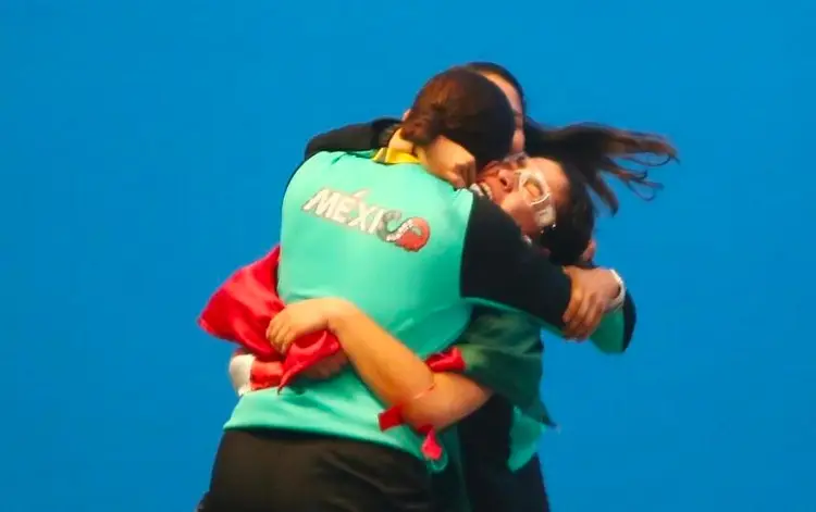 ¡Arrasaron! Cuatro medallas de Oro para México en la Pelota Vasca de Panamericanos