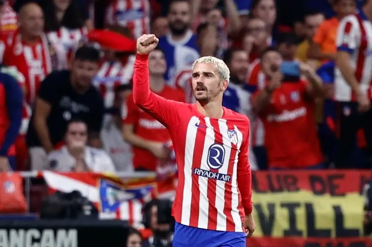 ¡Partidazo! Atlético de Madrid vs Girona, el 2 vs 3 de La Liga 