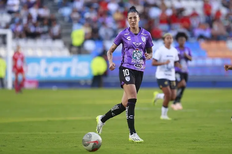 Jugadora de la Liga MX Femenil es nominada al 11 ideal de FIFPRO