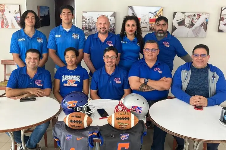 Linces Veracruz abre convocatoria para practicar Flag Football y Fútbol Americano