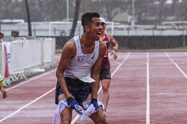 Todo un éxito el Medio Maratón Veracruz 2024, tuvo más de 4 mil participantes