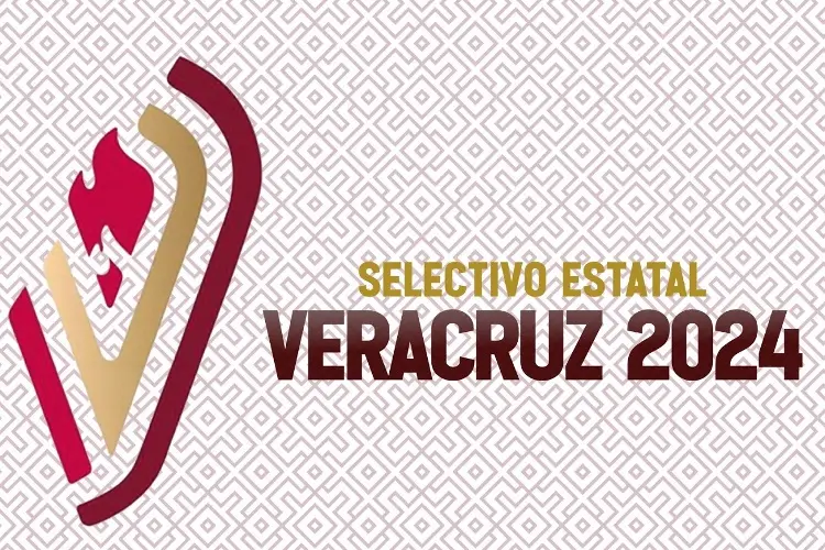 Lista la convocatoria para Selectivos Estatales Veracruz 2024