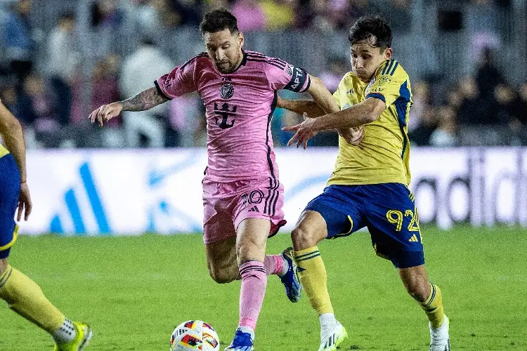 Messi y el Inter de Miami ya conocen a su rival en la Concachampions