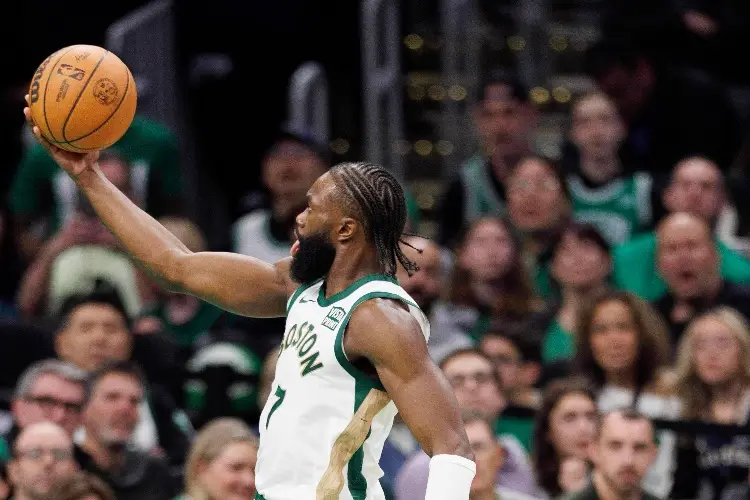 Celtics se vengan de los Warriors con una paliza