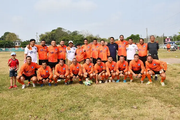 CBRO FC derrota a Vasco de Gama en la Veteranos Máster A