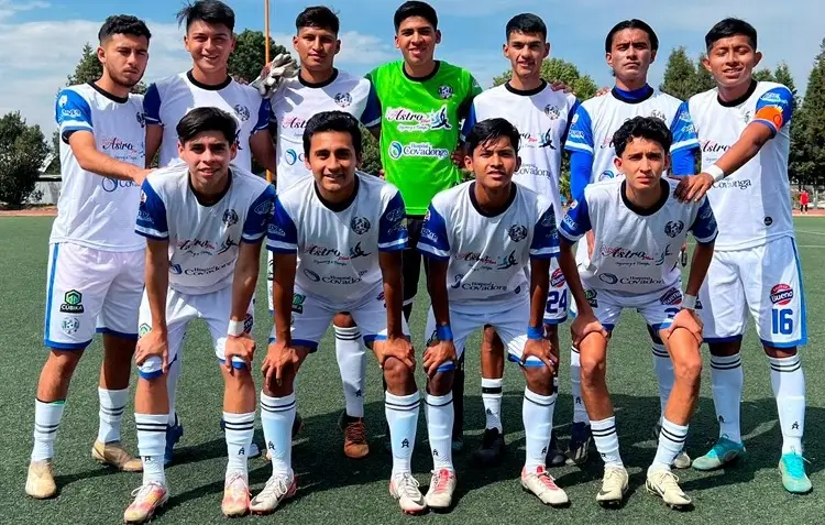 Córdoba FC se va con dos puntos de Cholula en la Liga TDP