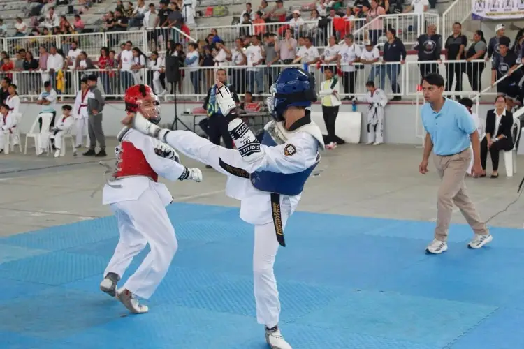 Veracruz define a sus seleccionados de taekwondo para Nacionales Conade