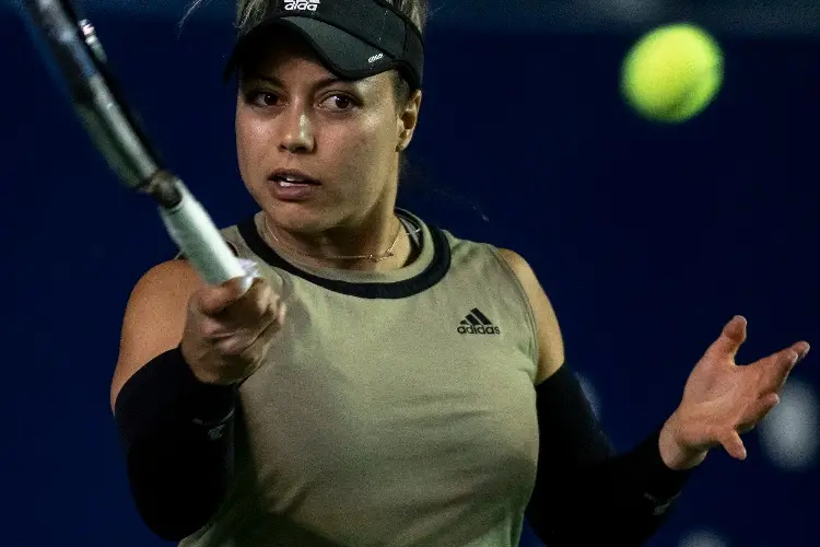 Mexicana Renata Zarazúa clasifica a octavos de final del WTA de Bogotá