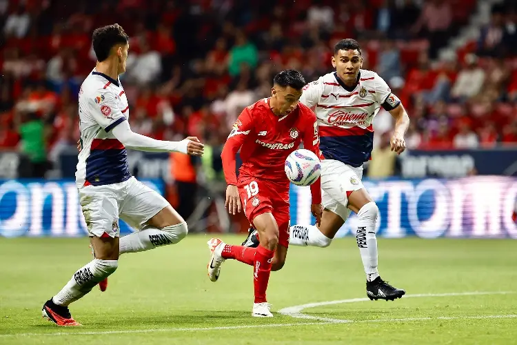 Toluca vs Chivas HOY en la liguilla ¿A qué hora se juega y quién lo transmite? 