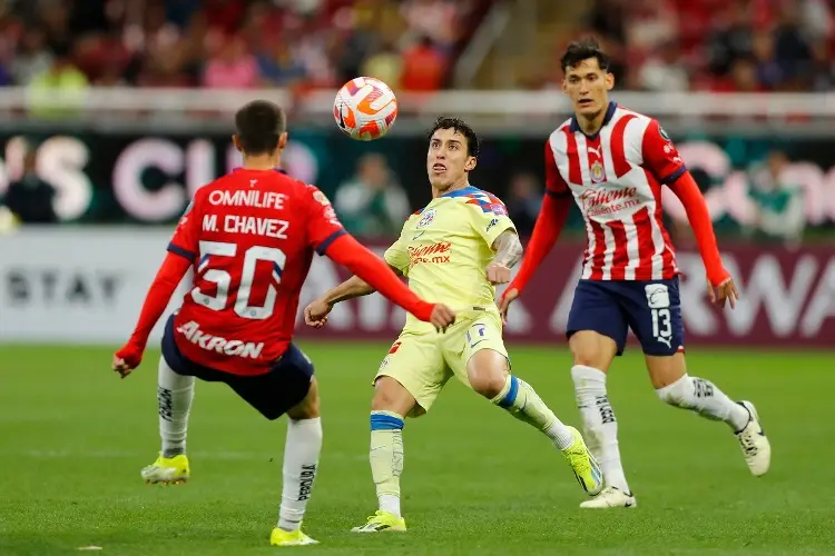 ¿Cuándo y quién transmite el América vs Chivas de Semifinal?