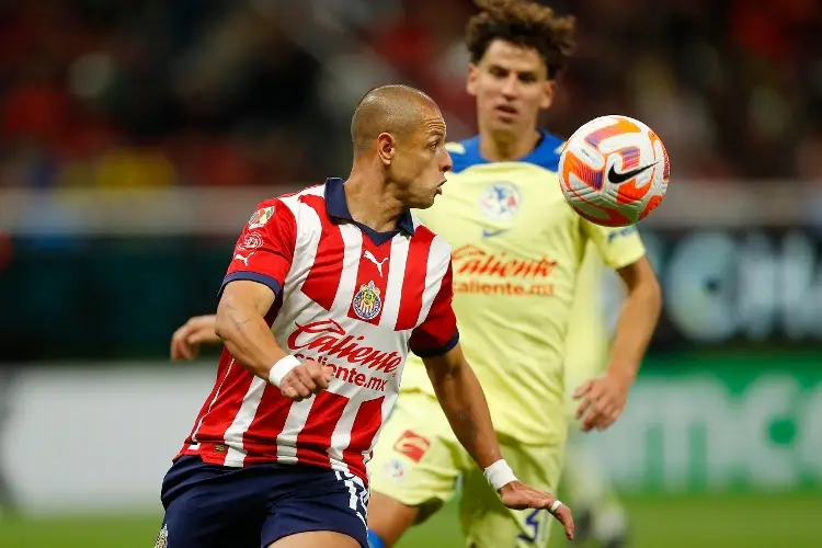 ¡Sorpresa por quién pitará el Chivas vs América!