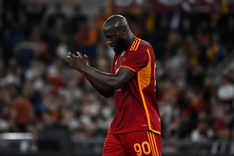 Lukaku devuelve a la Roma su esperanza de clasificar a Champions