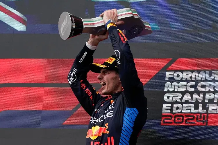 Verstappen va por su triunfo 60 en el 'glamour' de Mónaco