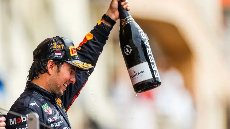 El día que Checo Pérez ganó el GP de Mónaco (VIDEO)