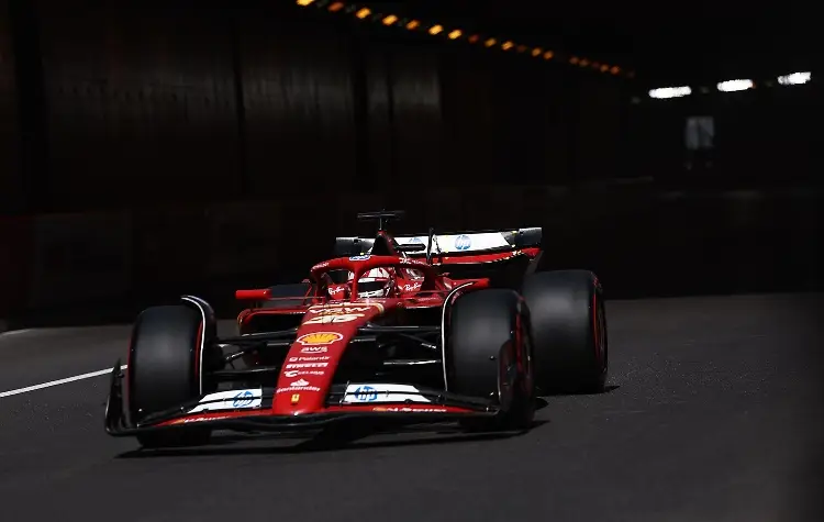 Leclerc tiene Pole en Mónaco, Verstappen fuera de los tres primeros