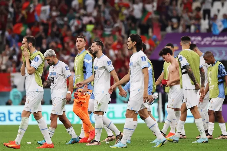 Uruguayo renuncia a la selección a tres semanas de la Copa América