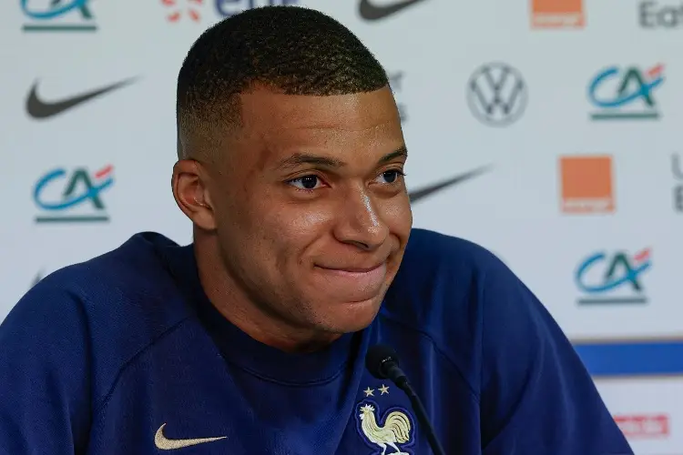 Mbappé NO aparece en la prelista de Francia para Juegos Olímpicos