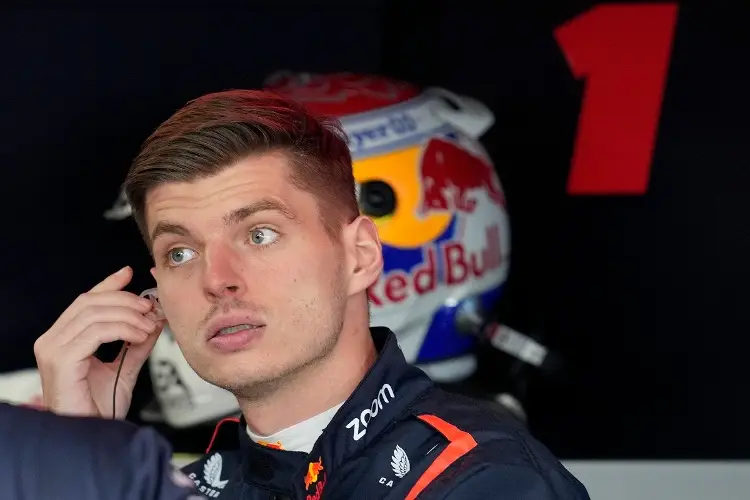 Verstappen ya dijo que no le irá bien en Canadá