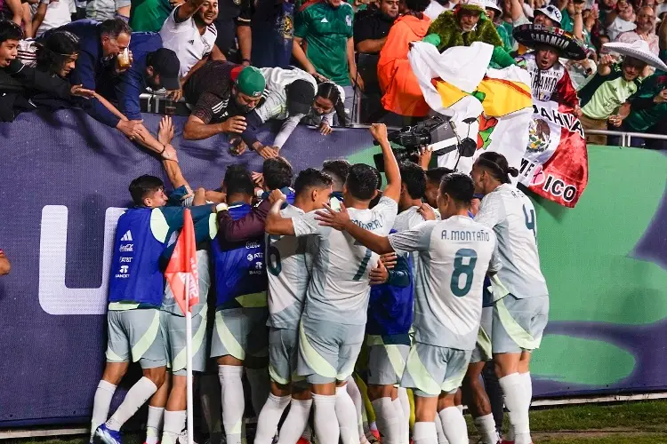 ¿Cuándo juega México su segundo partido en el Maurice Revello?