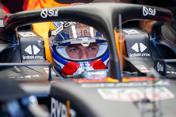 Verstappen explica porque le fue tan mal en las prácticas de Canadá