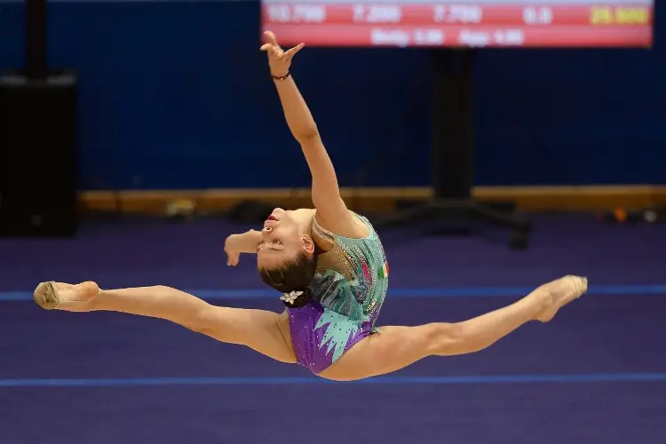 México y Estados Unidos dominan el Panamericano de Gimnasia 