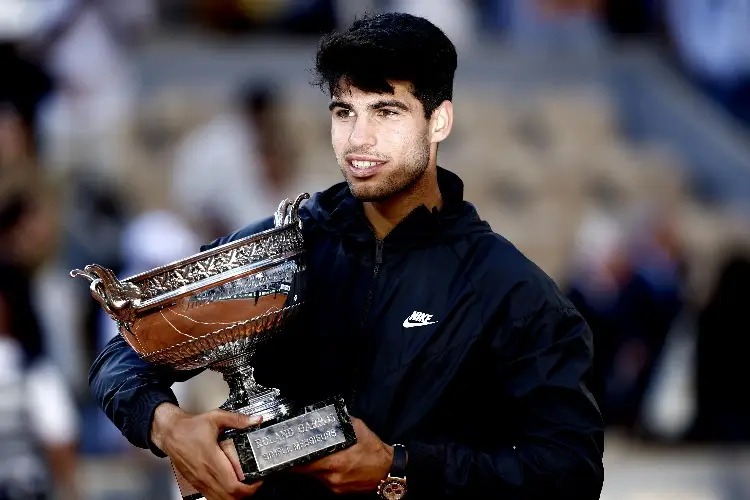 Carlos Alcaraz revela la clave para conquistar Roland Garros