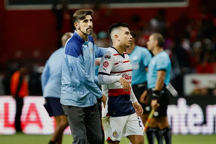 Paunovic ya pidió su primer refuerzo para Tigres, viene desde Chivas