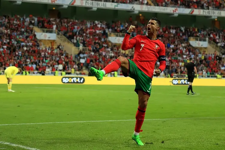 Cristiano brilha com dupla vitória em Portugal |  Esportes XEU