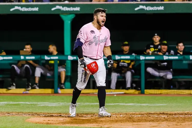 El Águila empata la serie en casa frente a Pericos