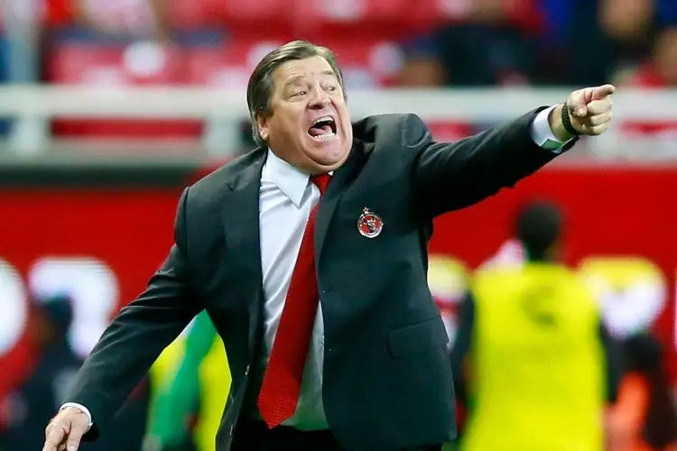 Miguel Herrera tiene nuevo equipo