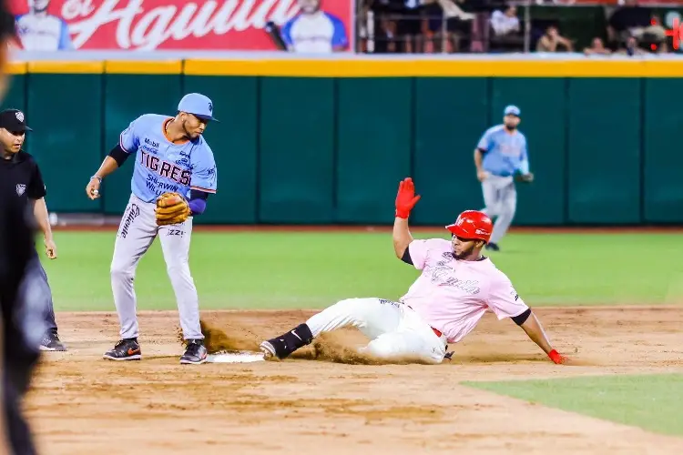 El Águila de Veracruz cae ante los Tigres y se empareja la serie